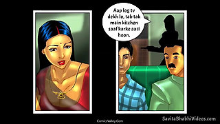 Savita Bhabhi (EP-1) Full Video Link - https://s.id/savitaa