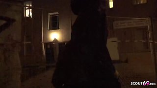 Skinny Freckled Redhead Luna Thurman Hot Clip