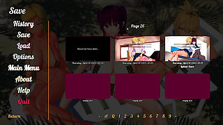 Futas World of Ntr Episode #3-