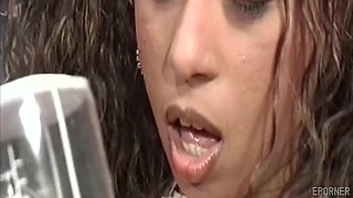 Beautiful vixen exciting xxx scene