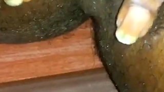 Taking My Bath