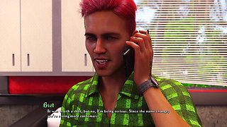 Being A DIK #248 - Busty Milf Wants All My Juicy Warm Cum Down Her Throat