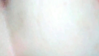 She rides his big cock, pees on his balls and moans as he stretches her ass