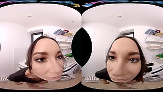 Wet For Sex Francys - Incredible Tanned Babe Virtual Girlfriend Experience