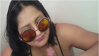 Bbw Supertongue And Supersquirt