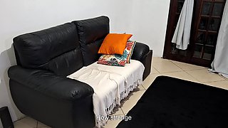 Stepfather Simulates Somnambulist to Have Sex with Stepdaughter.