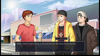 "Milf Plaza 1" Gameplay Part-3.