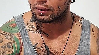 Mulher Brasileira Casada Seduz Seu Guarda Costa Seu Marido Fica Olhando