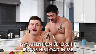 DISRUPTIVEFILMS Older Men DOMINATE College Twinks