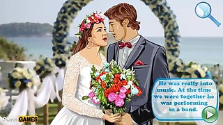 Wedding Nights Gameplay by Loveskysan69