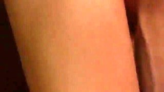 Wanting cock fucks beautiful married slut
