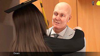 Hentai sex, gilf, new wife