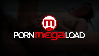 Teenage blonde with a tight body and pencil-eraser nips gets soapy in the shower and fingers her pussy until she cums.