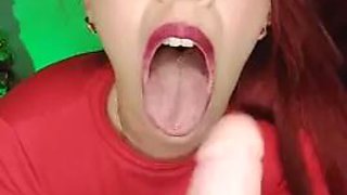 I discover MY BOYFRIEND JERKING OFF with MY TWIN! Will it give him the leather to please us both?