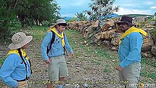 Emma Anturin - Lil Timy Is Exploring My Vagina When Were Camping