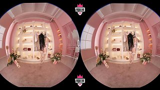 Pink.Pussy Hot Solo - VRQueens