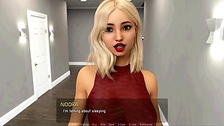 Visual, novels, chatting