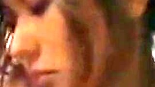 Korean Amateur with Big Tits Bathes in Oil Before Sex