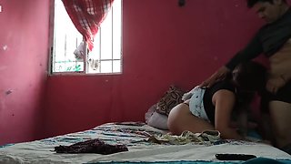 My Girlfriend Is Really Hot And I Fuck Her At Her House