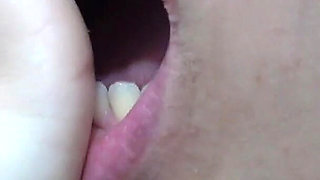 My Indian Stepsister Has a Kiss Fetish, Constantly Sending Kisses with Her Lips,