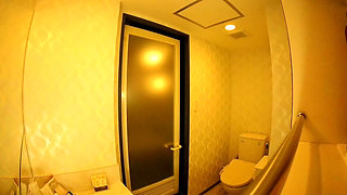Shower Dressing Place Before Filming