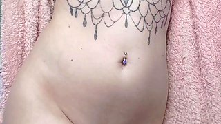 Emo Teen Becka Solo Webcam Masturbation Porn