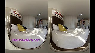 Blonde hotwife fucked by her young stud bull when husband is away - TheHotwifeZA