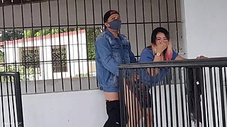 Risky Desi Cemetery Sex Step Sister Stepbrother Wild Sex Adventure Outdoor Fucked