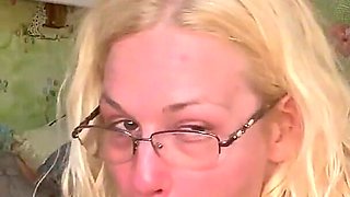 Step Mom Surprise Her Step Son with New Outfit and Get Him Big Dick in Her Ass