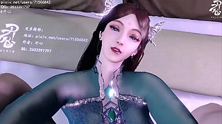 VAM 3D Ning, Rongrong + Xiao Wu