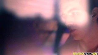 Jess West Gets Stretched Wide