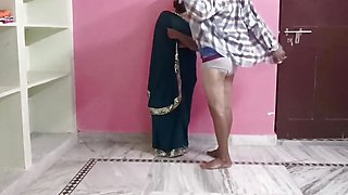 Hyderabad Telugu Lanja Secret Afair With Neighbour Uncle Hardly Riding Doggy Style Fucking And Sucking Cuming Mouth