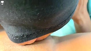 Big Clit Licking Battle - Khalessi 69 vs Molly Piantiny Homemade Porn
