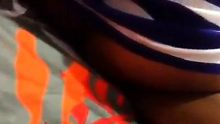 Big Booty Thai Amateur Rides Her Boyfriend