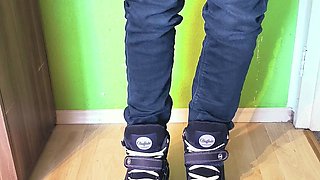 Buffalo 1348-14 Navy Blue