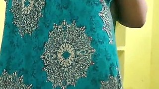 Indian Cute Sister in Law Flirts with Brother in Law and Show Him Love to Get His Cock in Pussy in Hindi Audio Full Video