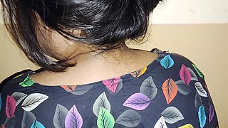 Bhabhi Caught Fingering- Hindi Dirty Talk