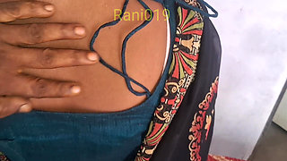 Indian desi Fatima ki chudayi devar ne bhabhi ko ghodi bana ke choda Indian school girl naic faking with husband Desi Indian