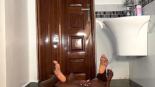 Toy Ride Gone Wild - I Came so Hard I Hit the Floor!