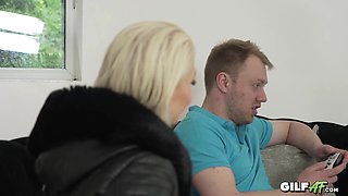 I made this Granny Spunk! GILF AF