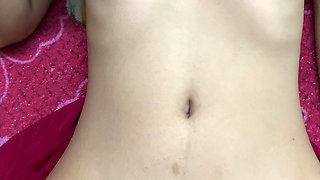 Horny Student Gags on Huge Black Cock and Finally Gets Fucked Hard