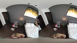 Sandra Sweet VR Porn: Take It Off Right Now - VirtualTaboo