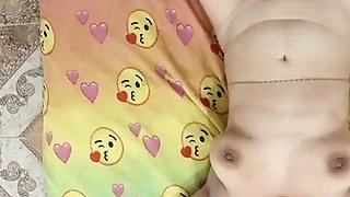 Tied Busty Girlfriend