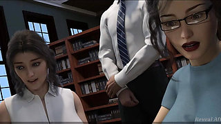 A Step-mother's Love (orborigin) Part 141 Library Sex Fuck by Loveskysan69