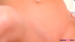 Adroit Josephine Jacksons Big Cock Clip