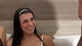 My Boyfriend and I Fucked My Best Friend