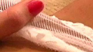 Addison Rubbing Pussy Featuring Addison Rose