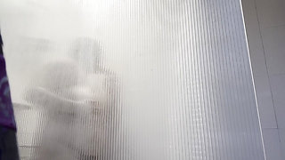 Watch Your Sister-in-law in the Shower