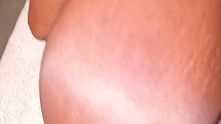 Interracial Double Cumshot in a Row. Anal Vaginal