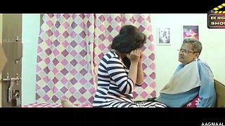 Breasty indian wife heart-stopping adult video